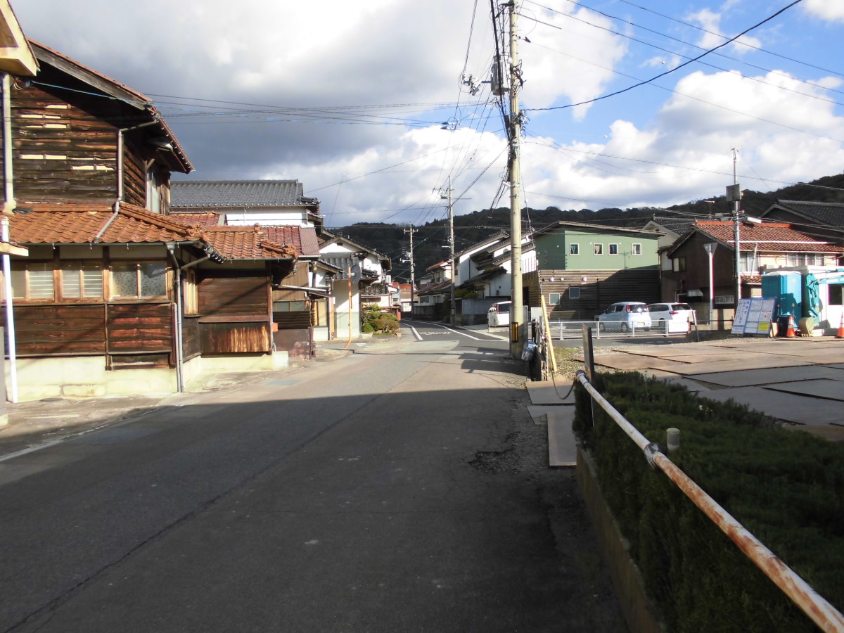 徳原風景