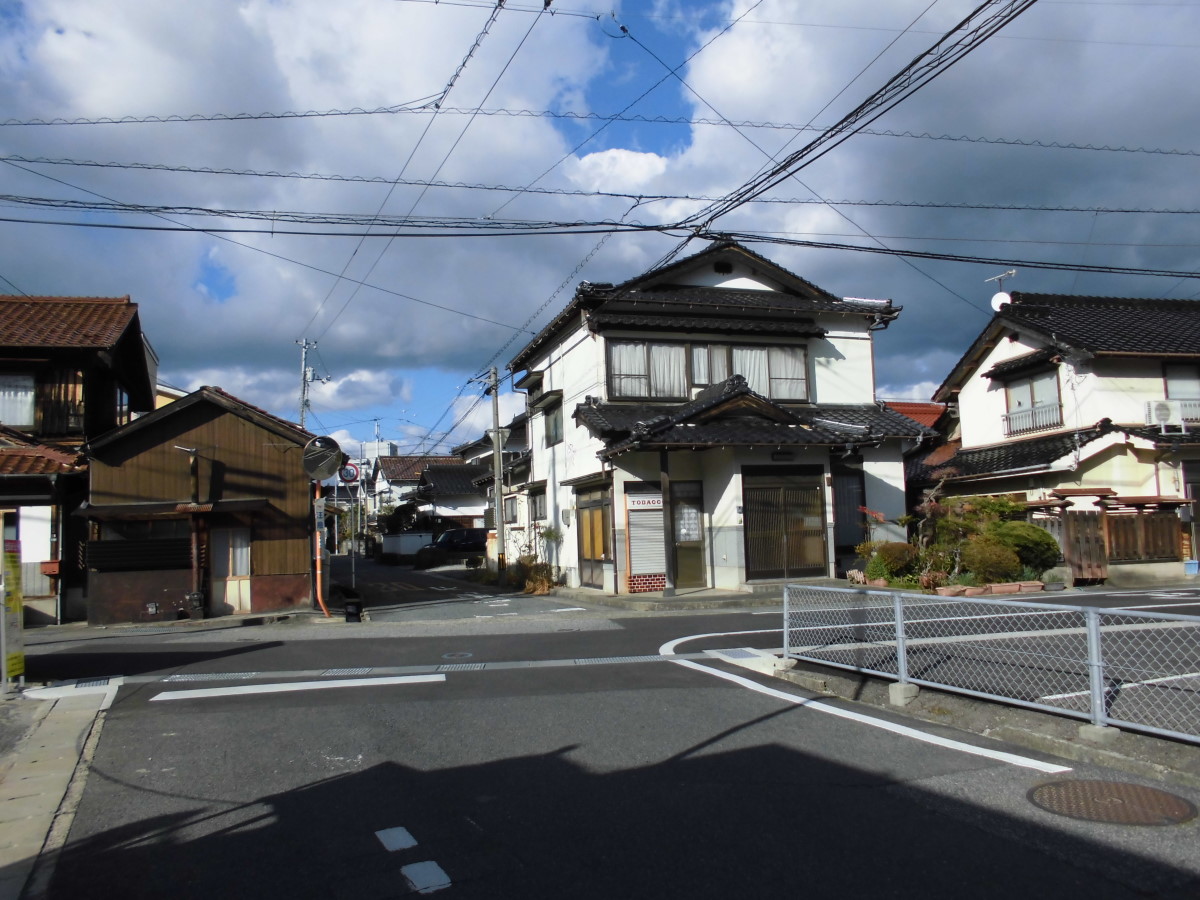 徳原風景