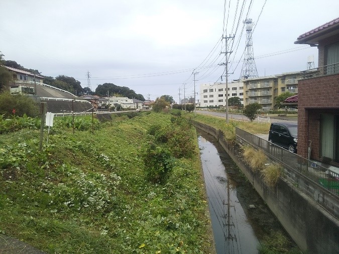 徳原自治会秋の草刈り